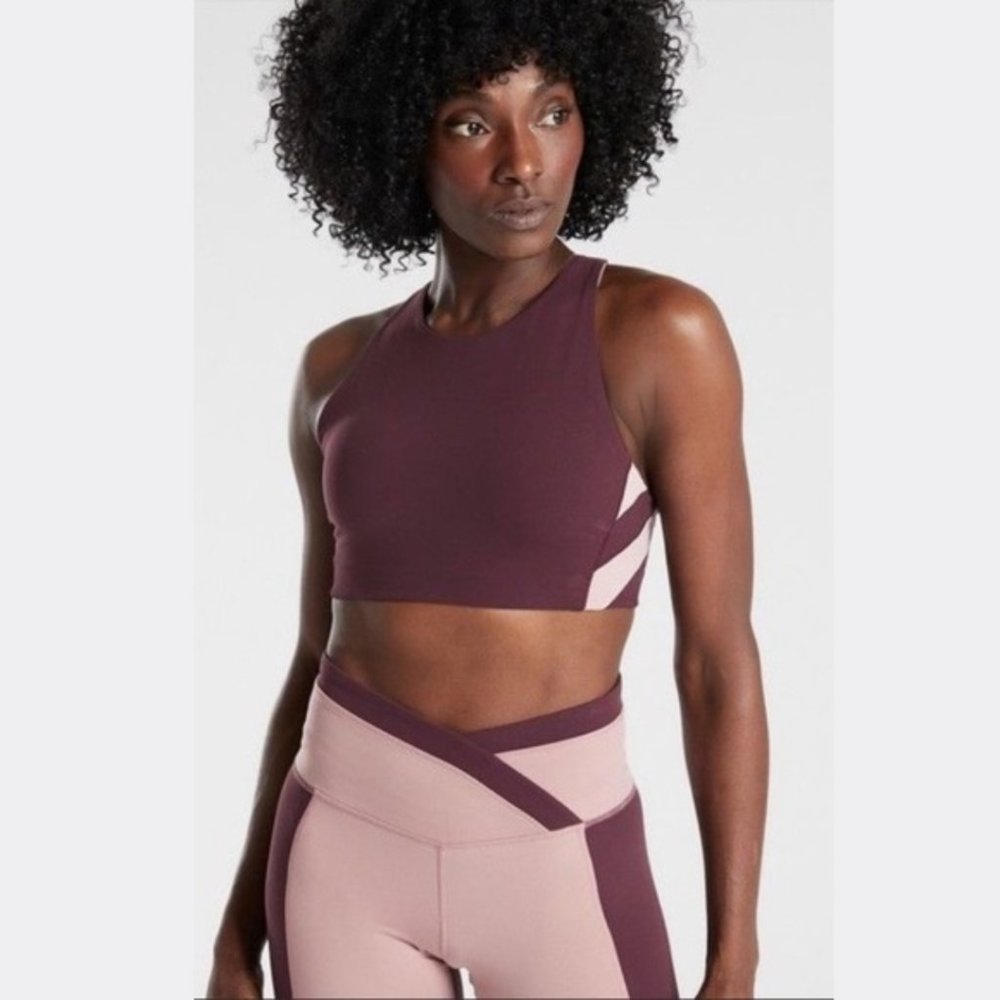 Athleta Hyper Focused Chroma Bra - image 2